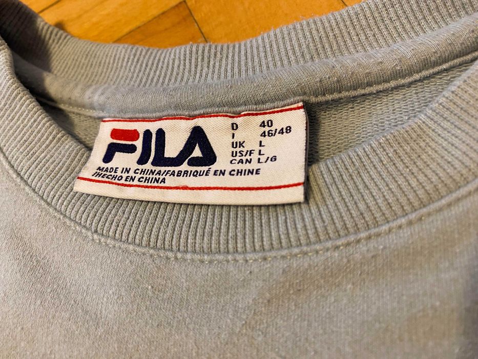Bluza Fila - dama