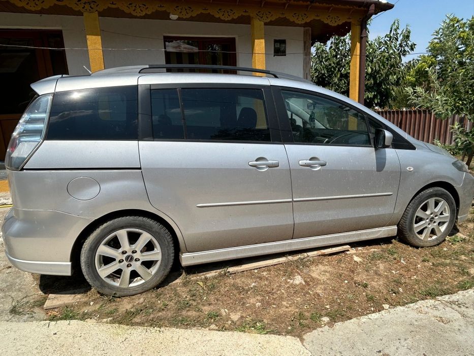 Vând Mazda 5 2008