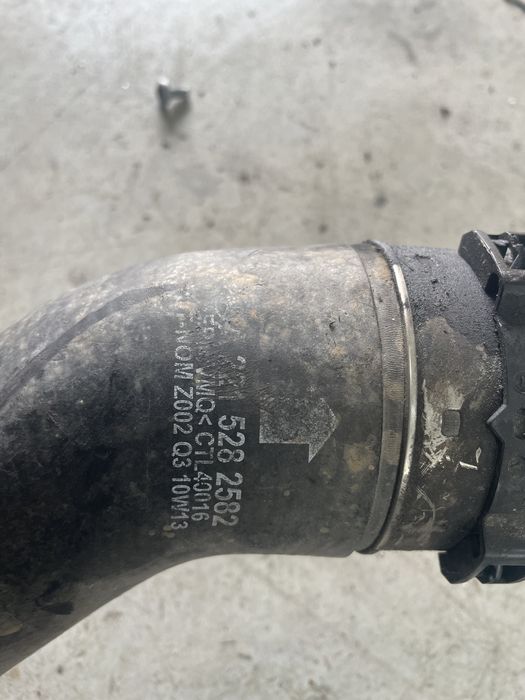 Furtun turbo Mercedes e c cls s 3.0 v6 euro 6 w221 w218 w212