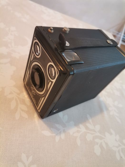 Ретро камера Agfa Synchro Box
