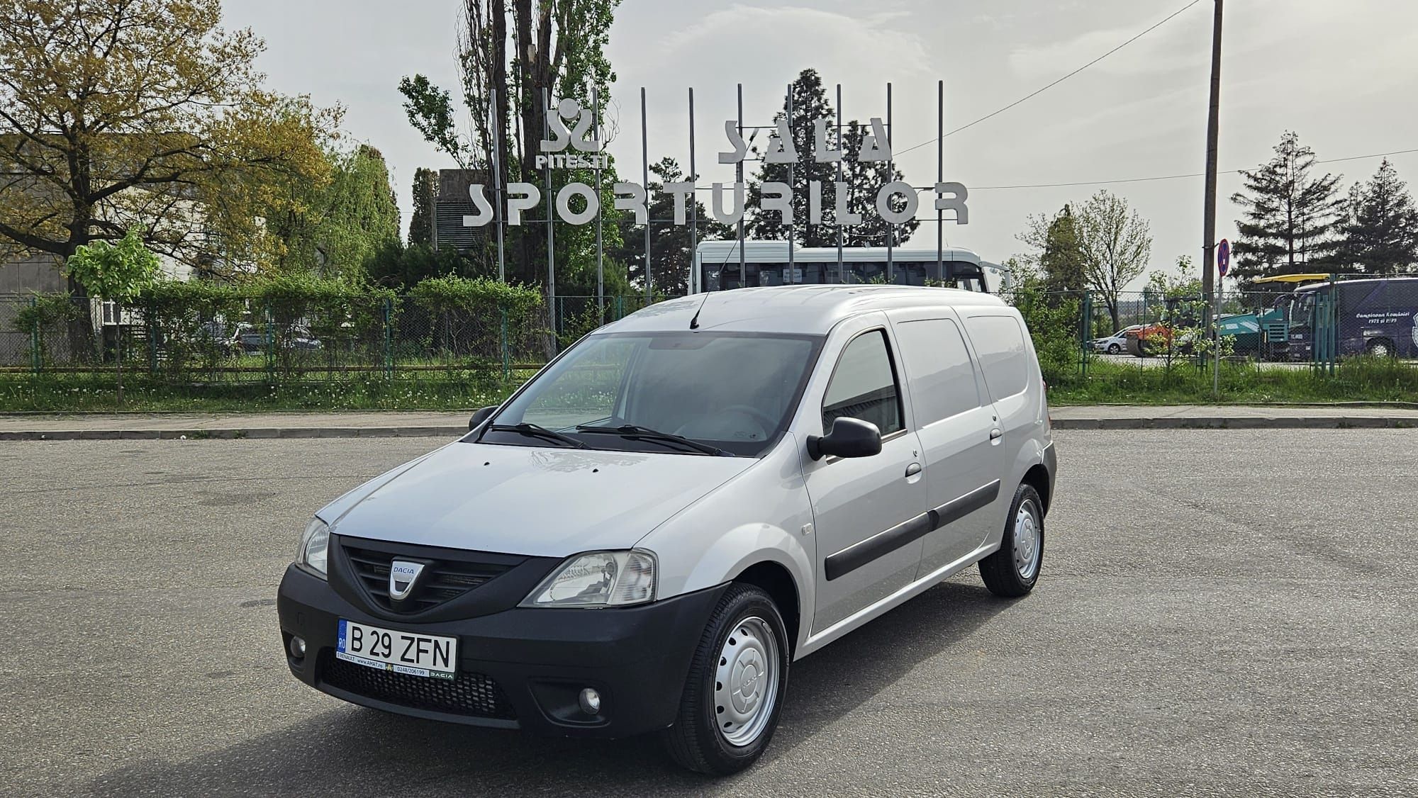 Dacia Logan Van 1.5 dci euro5 90cp 2011 pak comfort