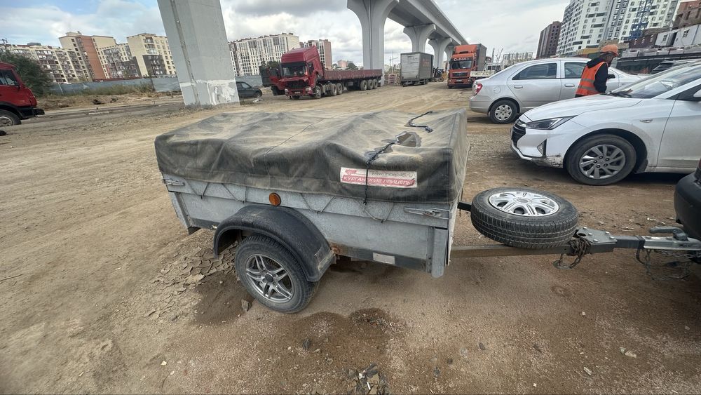 Продам прицеп в отличном состояние