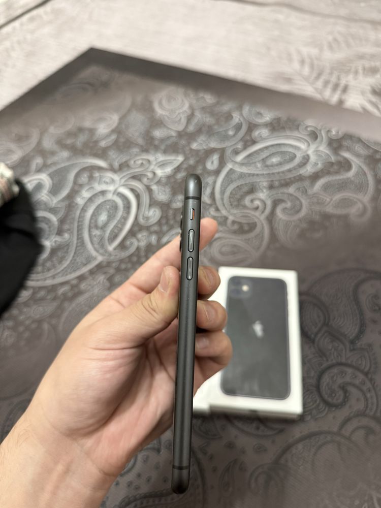 Iphone 11 128gb black