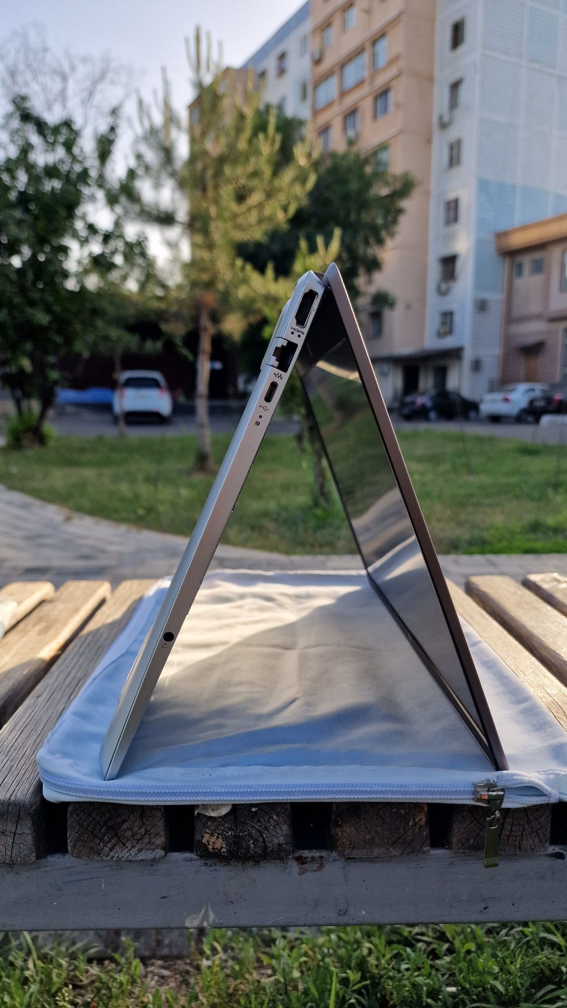 HP pavilion 15 в хорошем состоянии