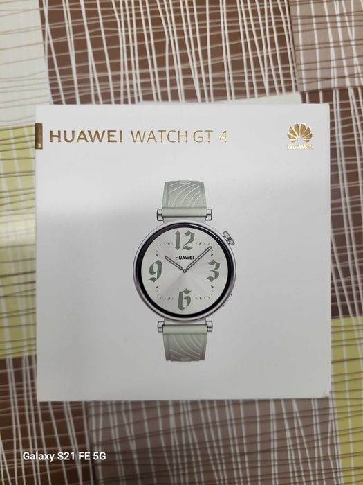 Smartwatch Huawei GT4