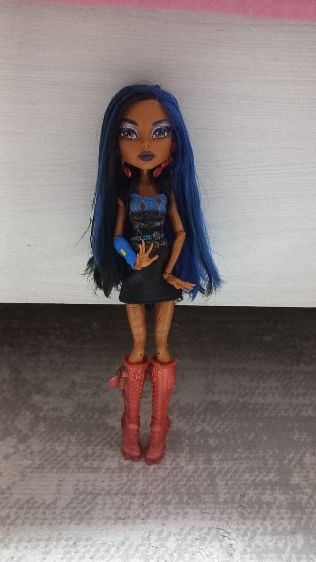 Кукла монстер хай монстр хай monster high