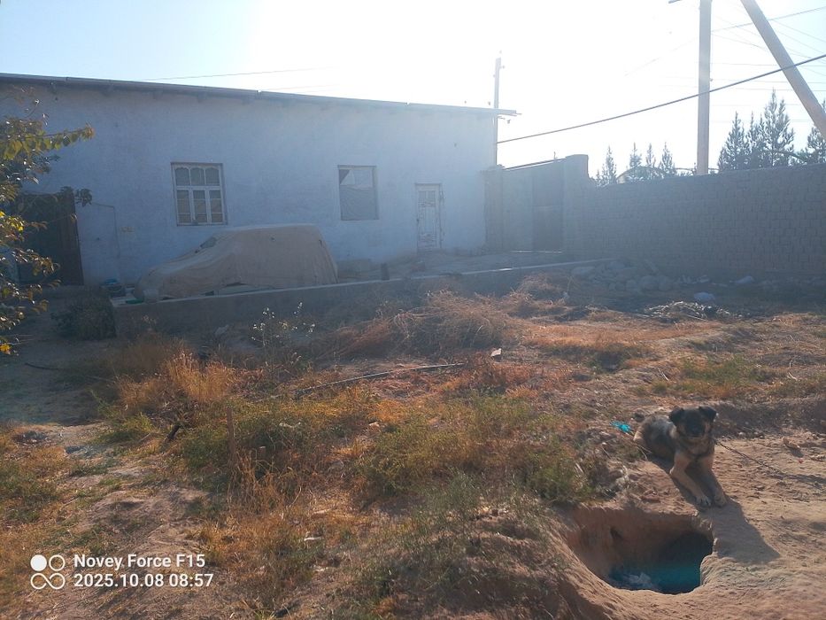 Тугалланмаган янги участка