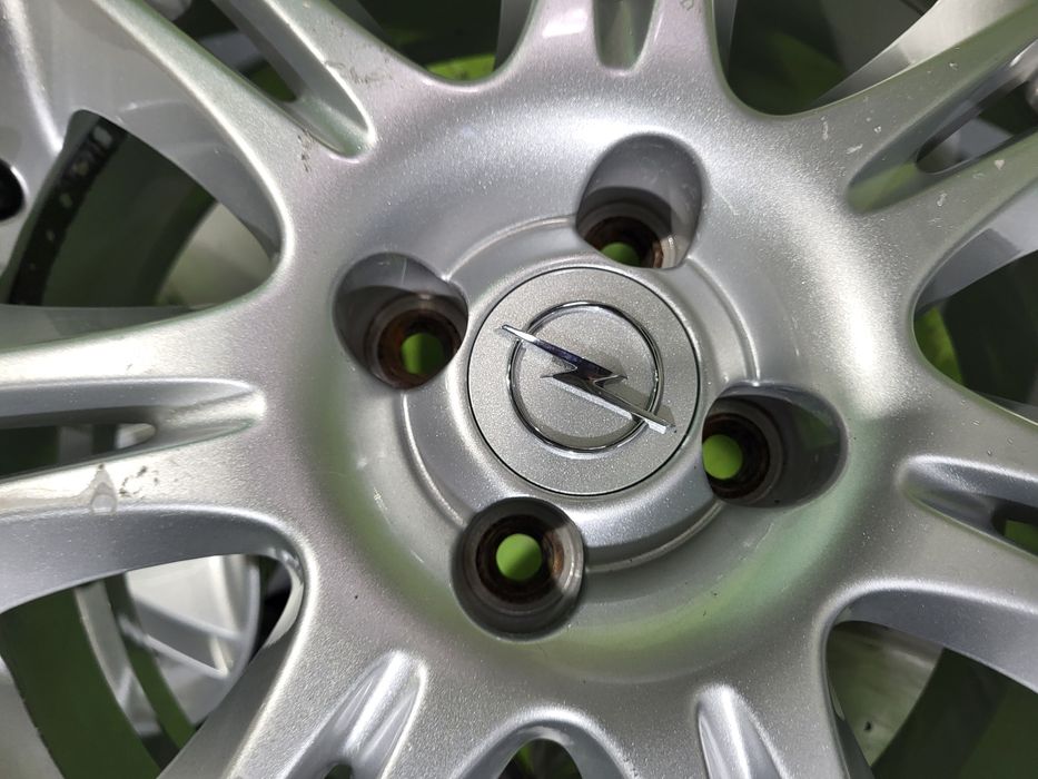 16 4x100 Opel лети джанти 4х100 опел