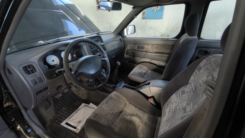 Nissan Navara 2.5tdi