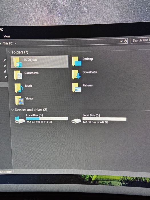 Unitate PC Nvidia 3GB