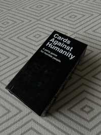 Joc Cards Against Humanity + Extensie - Livrare Curier Gratuita