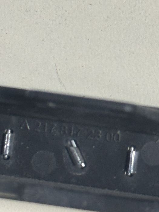 Емблема за решетка AMG оригинална