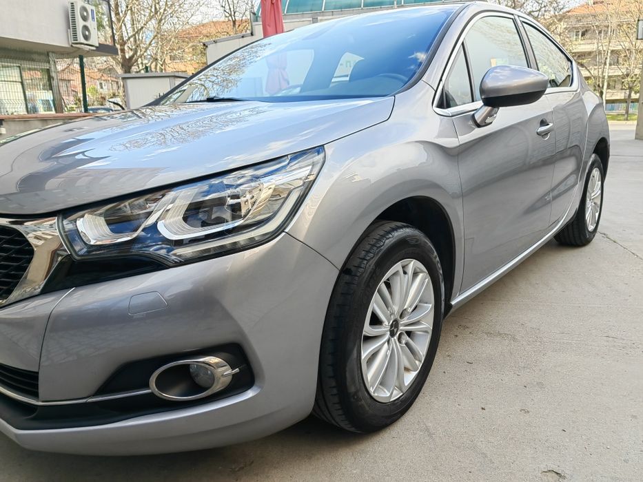 DS4 1.6Blue-Hdi Facelift Ситроен Дс4