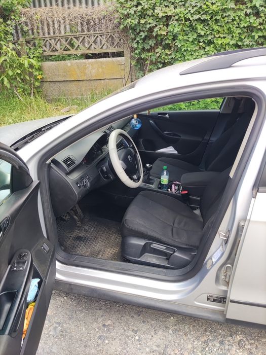 Volkswagen passat 2009