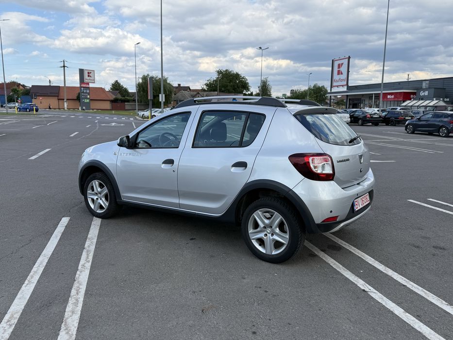 Inchiriez auto Rent a car Dacia Sandero