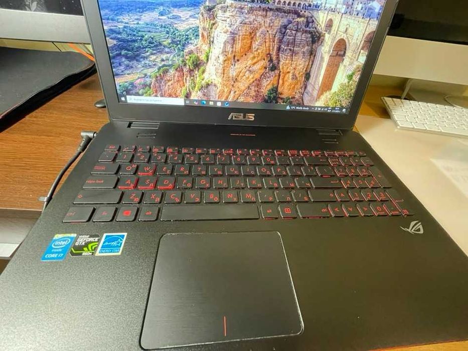 Asus Rog gw551-Перфектен