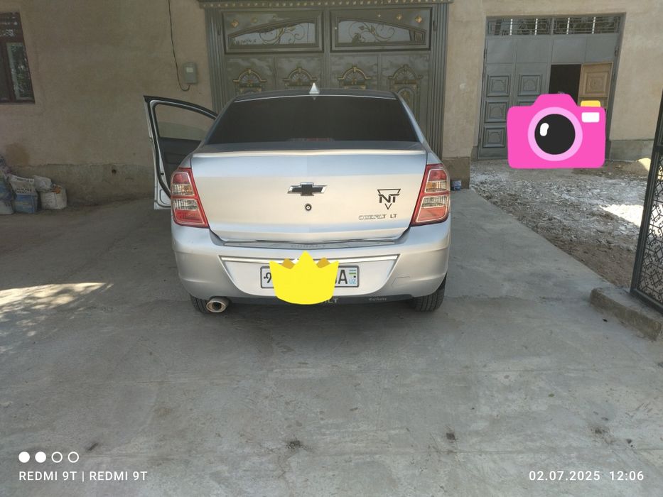 Коболт 2014 жыл сатылады