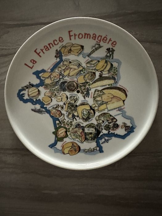 Set frantuzesc brânzeturi