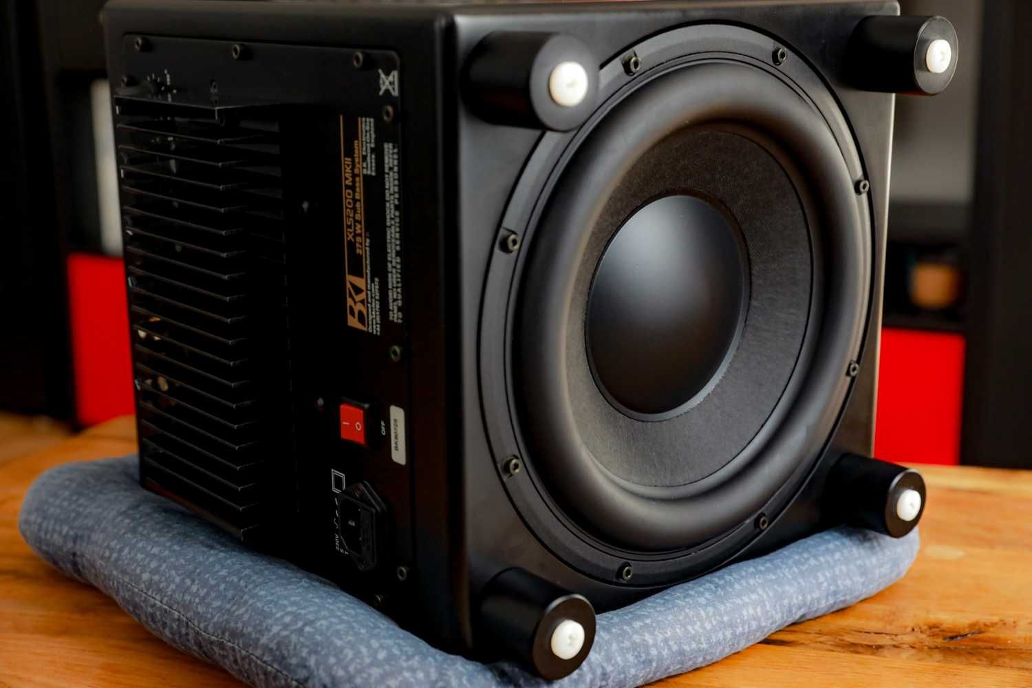 Активен Субуфер BK electronics XLS200 Mk II Subwoofer