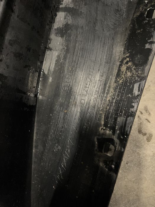 Броня BMW 1 серия F40 3бр