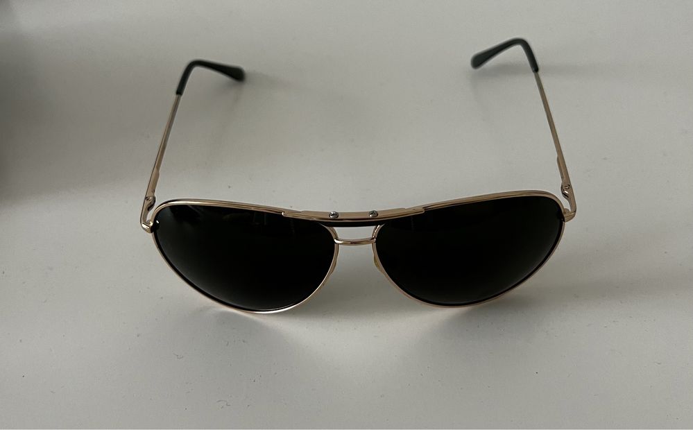 Ochelari de soare aviator Steve Madden