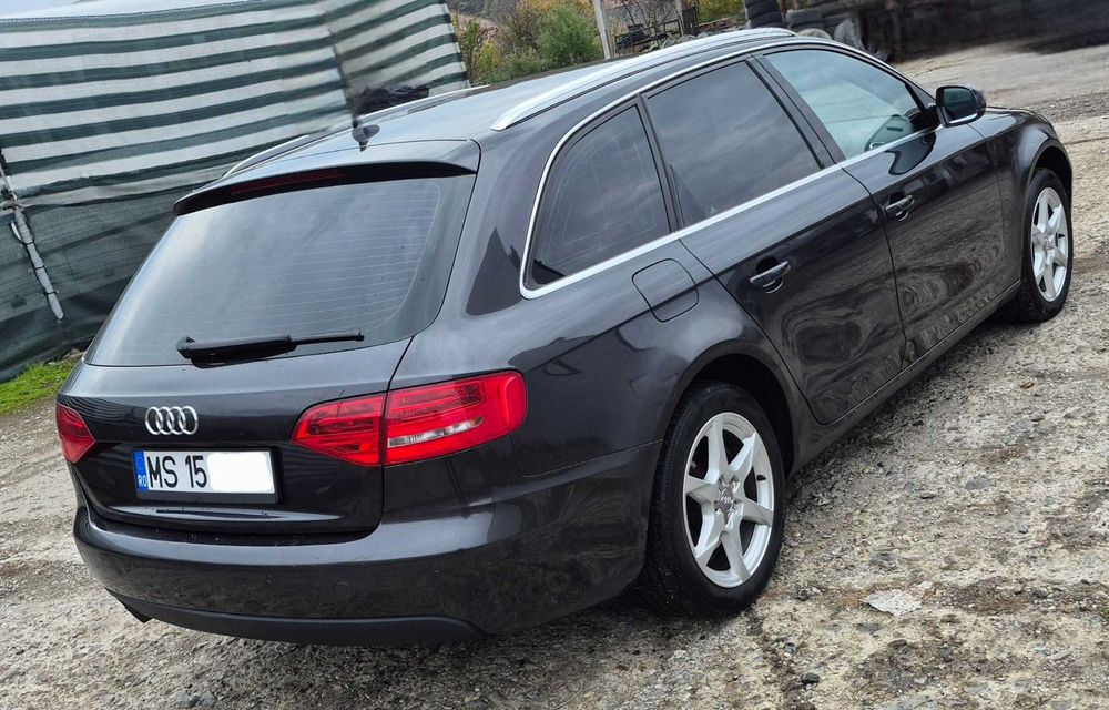 Audi A4, 2.0 Tdi -2012