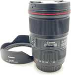 Canon EF 16-35 mm f/4L IS USM професионален травъл зум обектив - нов
