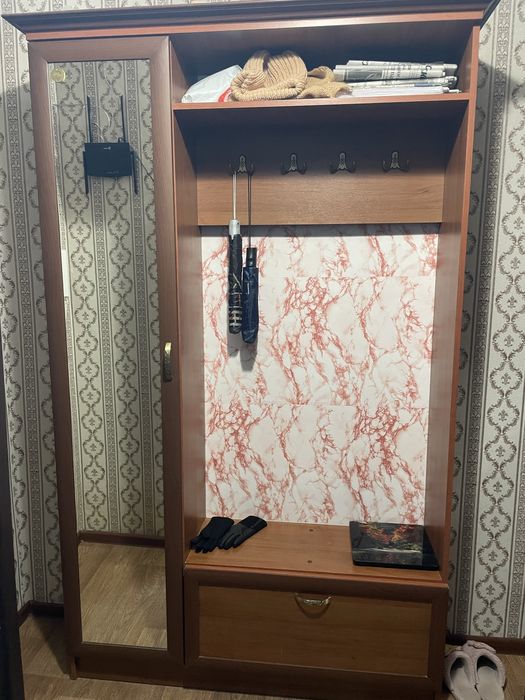 Прихожая в отличном состоянии