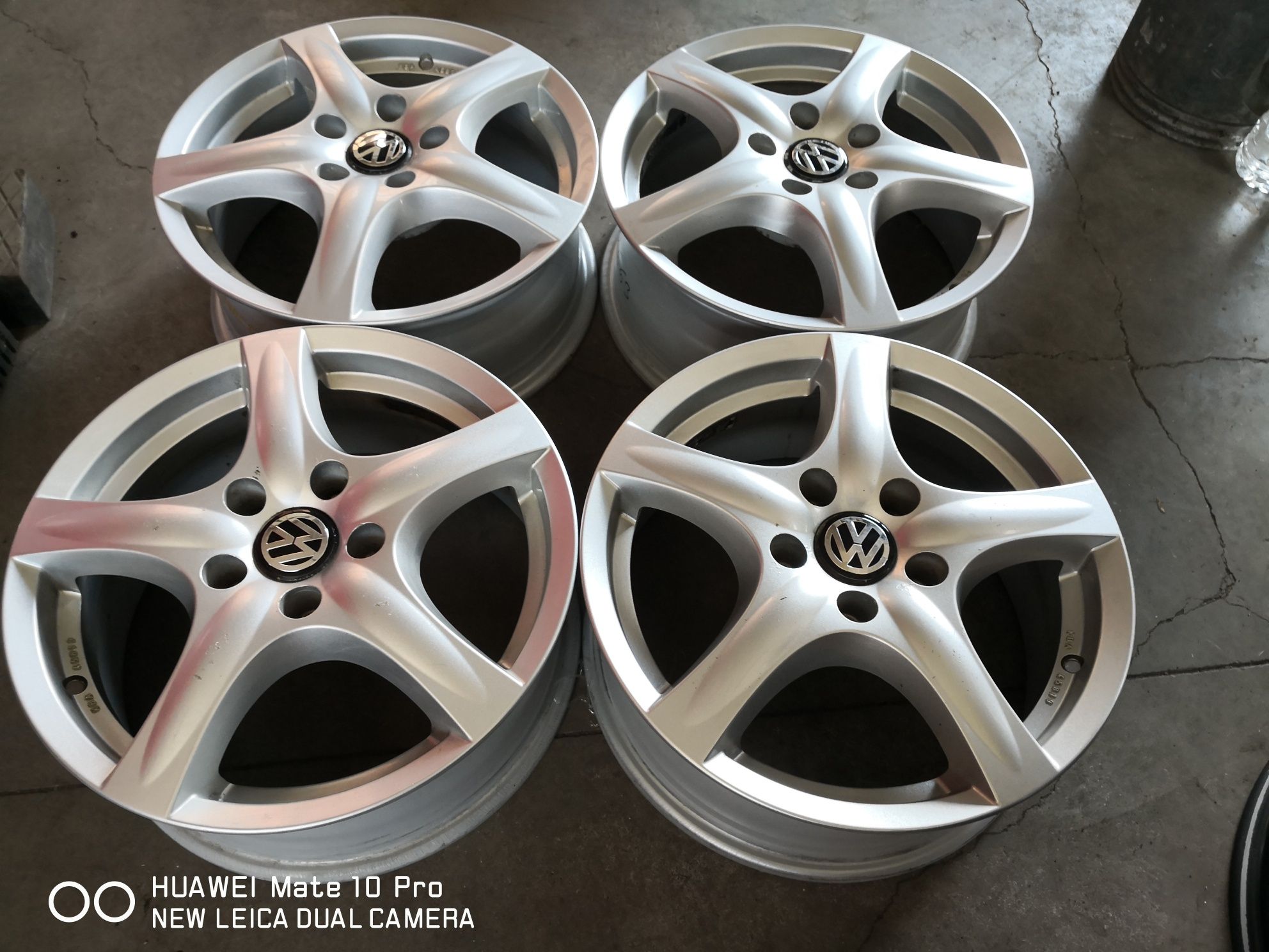 5x112 vw volkswagen 5х112 фолксваген шкода 16 цола джанти