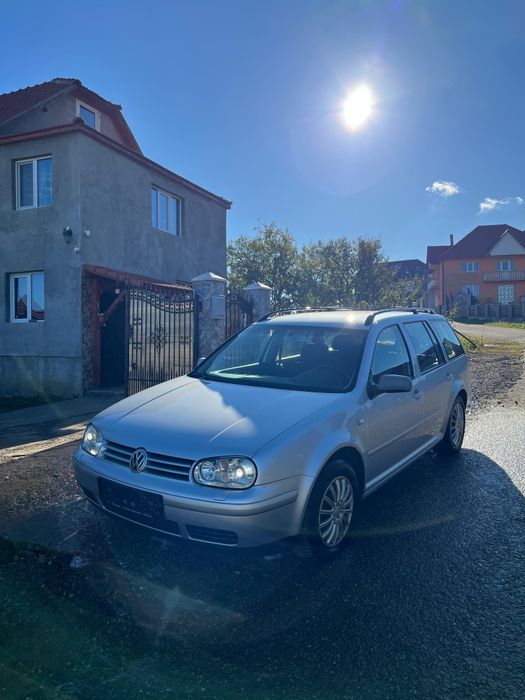 Volkswagen golf 4 1.9 TDI ALH