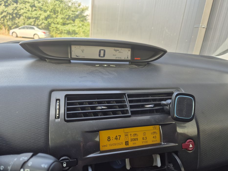 Citroen C4 19.11.2008