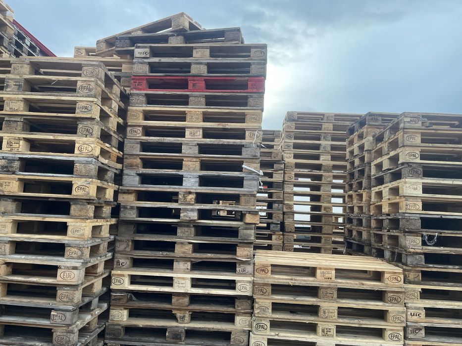 Европалети