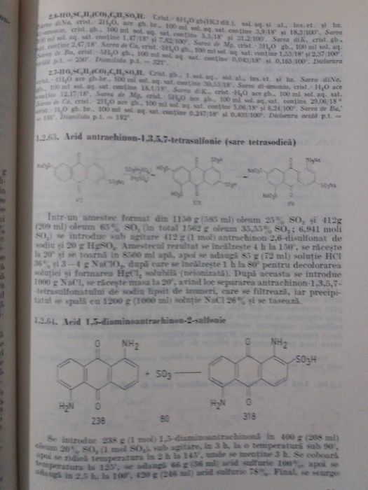 H Sanielevici, F Urseanu - Sinteze de intermediari aromatici - vol. I