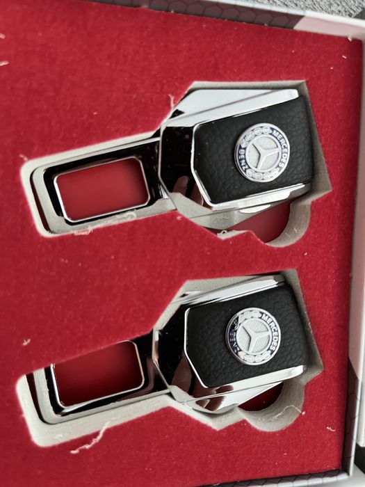 Sigurante auto cu logo ws, Bmw, Audi, Mercedes
