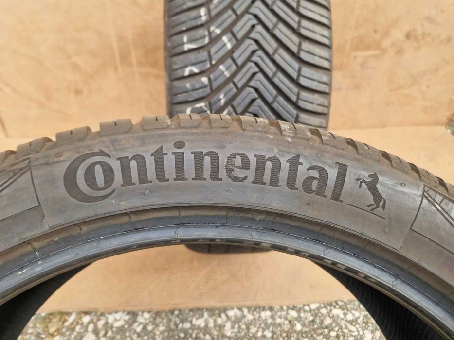 2 Continental R20 235/45
Всесезони гуми 
DOT1123