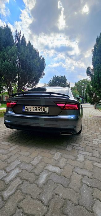 Vand Audi A7 Competition