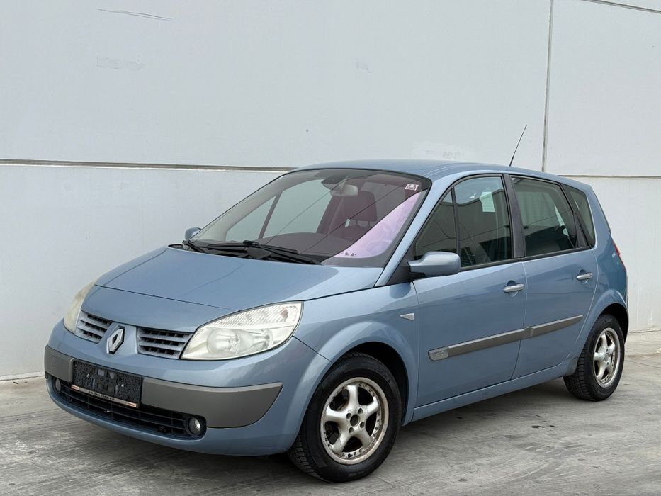 Renault Scenic 2 1.5dci