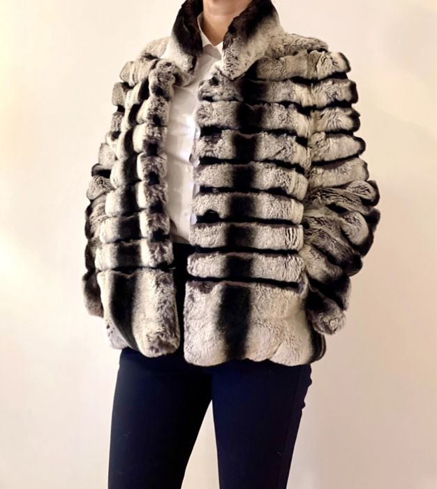 Blana Rex Chinchilla