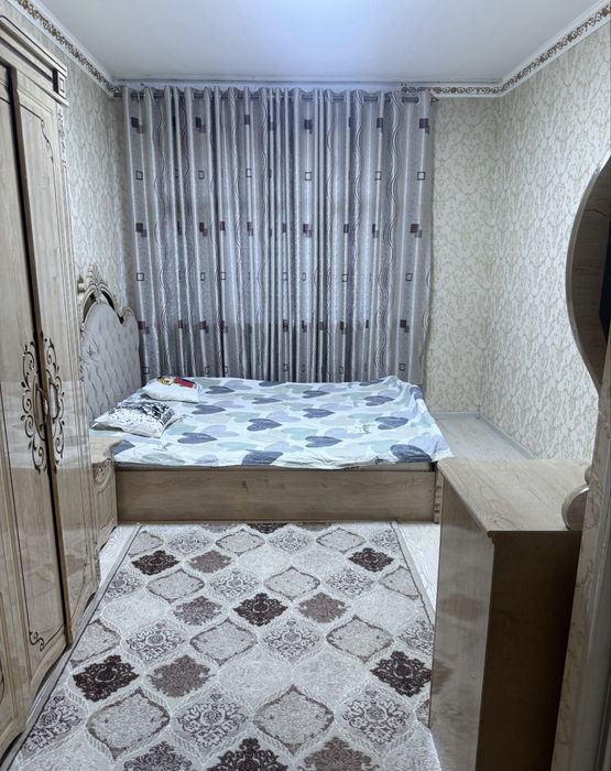 Чиланзар 7 квартал 2х комнатная