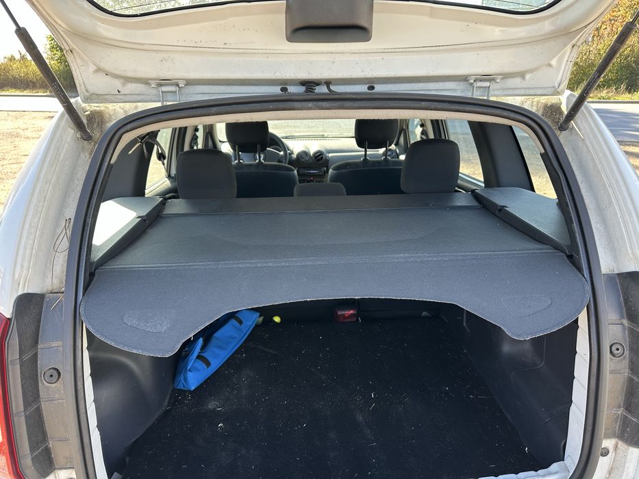 Щора за багажник за Дачия Дъстър