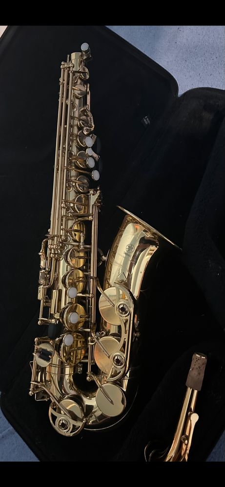 Vând Saxofon Yamaha