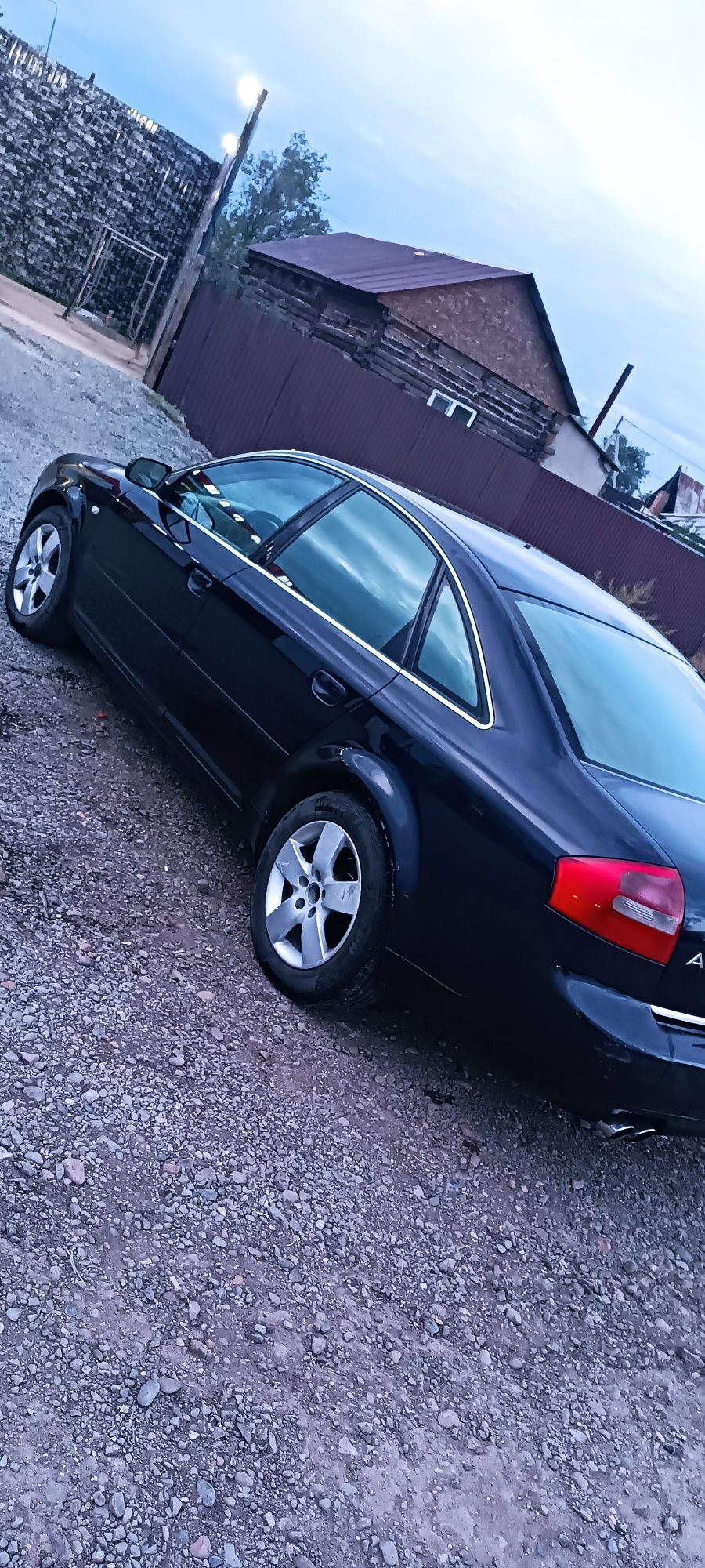 Audi A6C5 продам