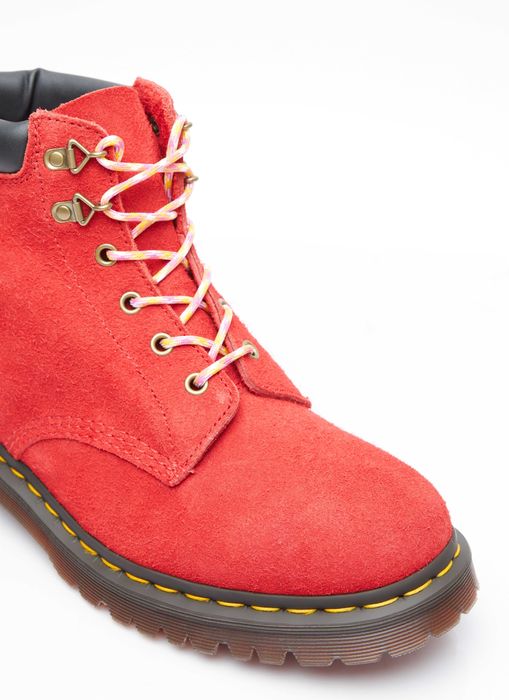 Dr.Martens long napped suede 42 100%  original