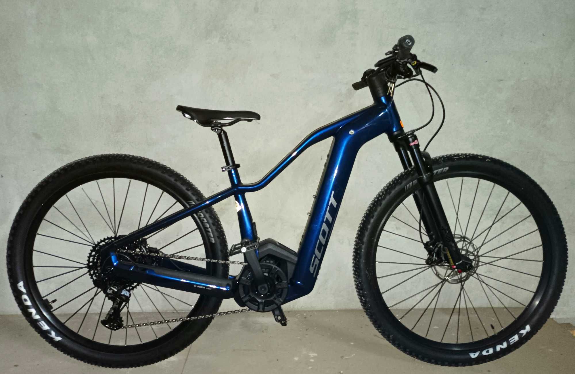 Планински електрически велосипеди Giant, Scott, Raymon, Orbea