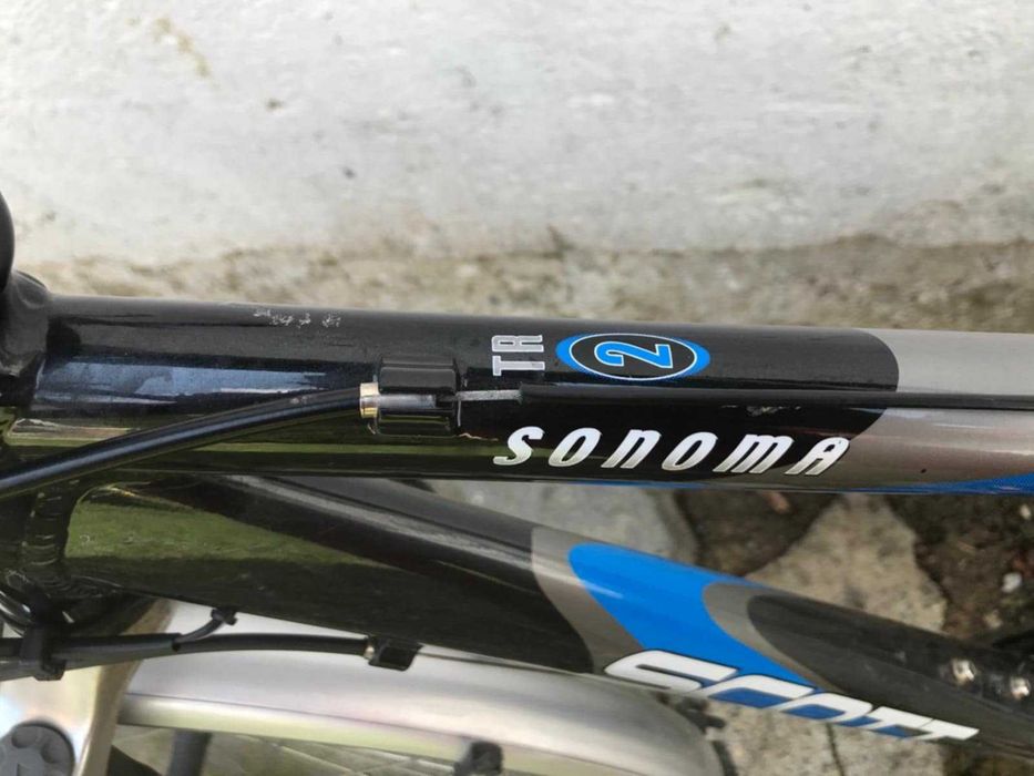 Bicicleta Scott Sonoma TR2
