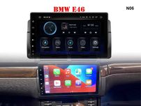 Navigație GPS  înaltă calitate cu display de 9 inchi BMW E46 1998-2005