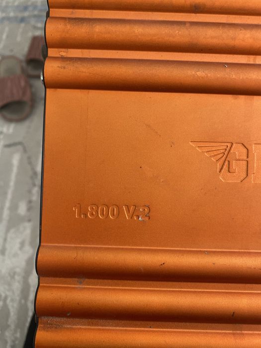 Усилитель калонок