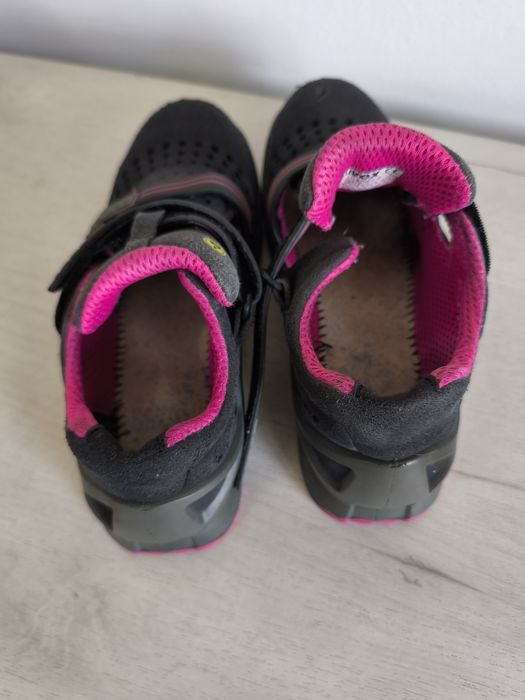 Sandale protecție Uvex Nr 36