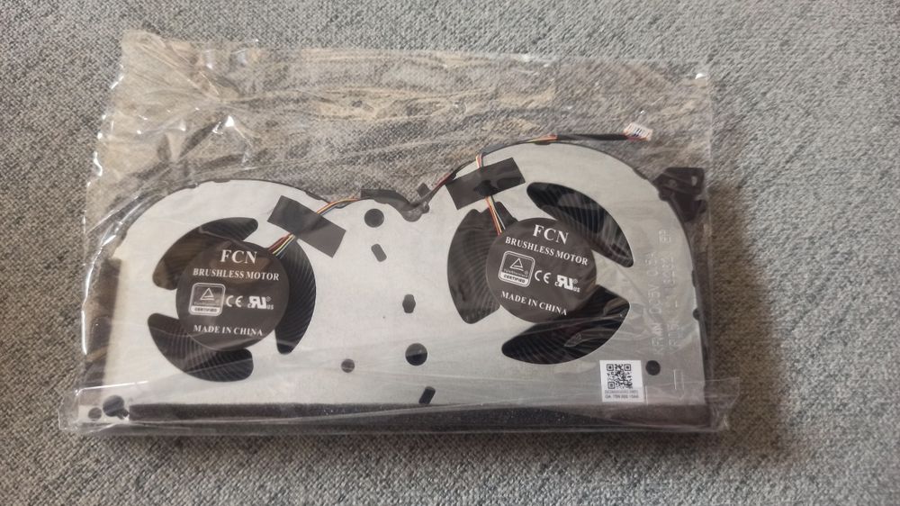 cooler laptop Lenovo ideapad gaming 3-15imh05 type 81Y4