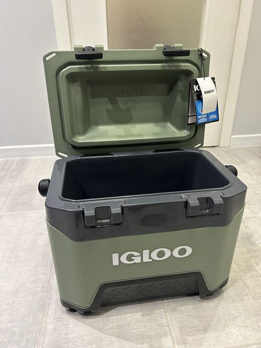 Висок клас хладилна чанта Igloo Bmx25